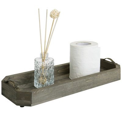 Kowalsky Bathroom Tray
