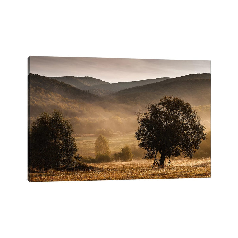 Bieszczady Poland 1 Piece Wrapped Canvas Wall Art, 66.04 cm H x 45.72 cm W x 1.91 cm D