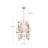 Yukari 16 - Light Modern Linear Chandelier-88778601