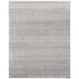 One-of-a-Kind Rectangle 8' x 10'2" Area Rug in Light Green/Brown/Gray