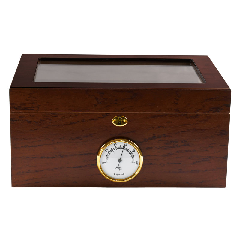 Whitfield Wood Cigar Humidor