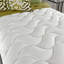 3 Layer Eco Memory Foam Hybrid Bonnell Sprung Mattress-1012134099