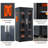 HSK63-120PCS Tool Holder Cabinet