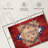 " State Map Over Arkansas Flag " by Echoes Of America 3 - Pieces-1968332574