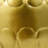 Decorative Embossed Metal Container