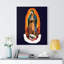 Our Lady Of Guadalupe - Wrapped Canvas Print-1307973494