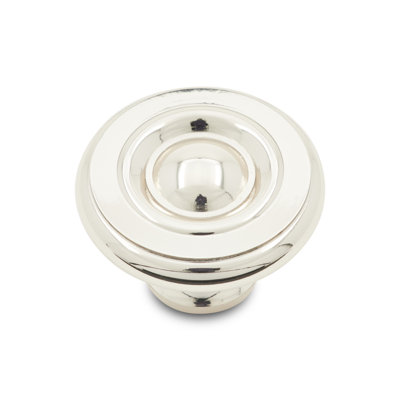 Solid Georgian Mushroom Knob CK Series