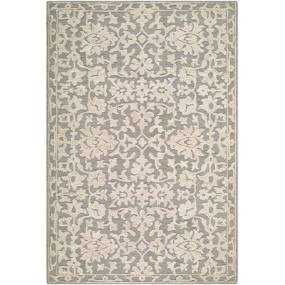 Konya Hand Tufted Rug
