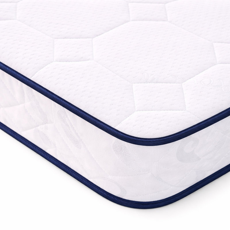 Sareer Kids Cool Breeze Memory Pocket Mattress, Single (3')