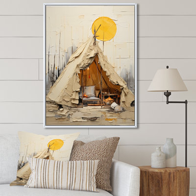 " Camping Tent Outdoor Adventure IV "