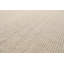 Tapis beige touffeté à la main multicolore de conception texturée-195176246