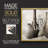 Timeless -Framed Print - Restickable