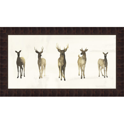 " Deer Herd I "