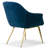 Velvet Armchair
