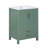 Freestanding Bathroom Vanity With Ceramic Sink Combo