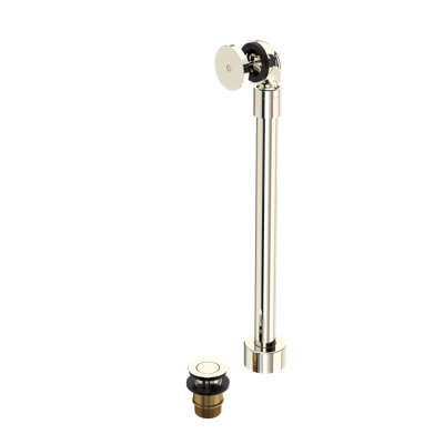 Freestanding Leg Tub Drain