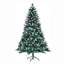Lighted Artificial Christmas Tree-2126272265