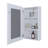 Medicine Cabinet With Included Mirror-736555604