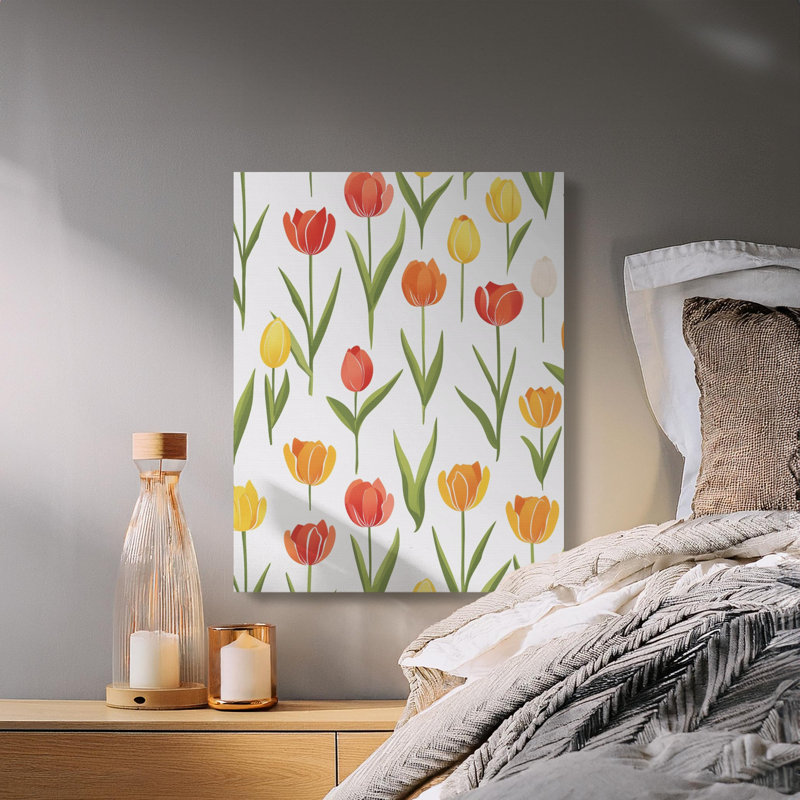 Fessler Wrapped Canvas Print Set, 20x24
