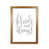 Honey Oak Frame is unavailable