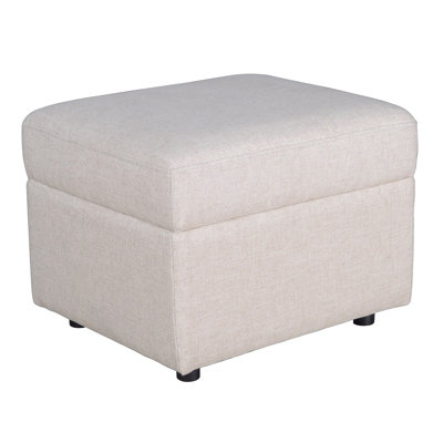 Soho 20.5" Wide Standard Ottoman