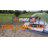 XL Tent Carpet Mat Footprint Liner For Camping, Waterproof Backing Blocks Moisture, Soft, Compact And Portable (60" x 74") (USA Made)-109360436