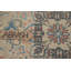 Tapis traditionnel en laine vieillie 6 x 9