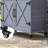 Backyard Storage Cabinet