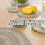 Chemin de table d'intérieur tressé en jute de qualité supérieure Kimmel, taille 11 po x 36 po-75845065-69335907-69335919
