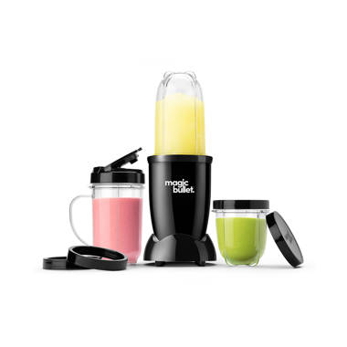 NutriBullet Pro Single Serve Blender (900w) Matte Soft Pink & Reviews