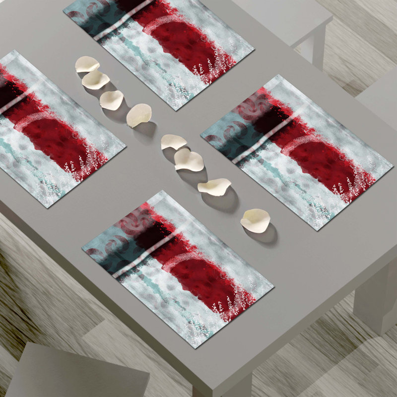 Napperon en polyester