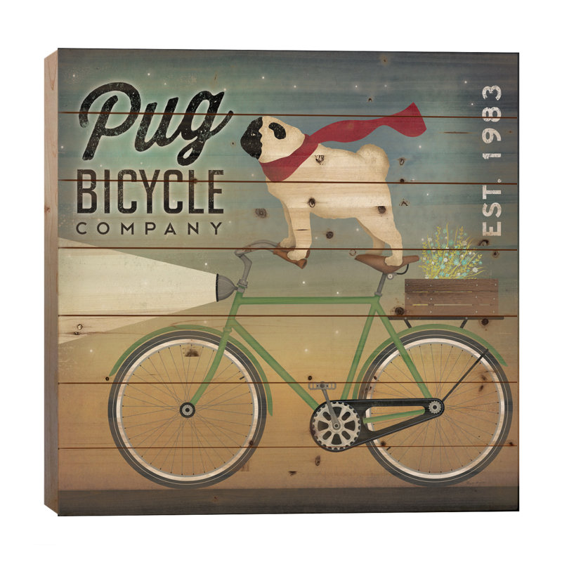 Pug Bicycle Co.