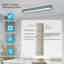 Chrismasc 1-Light 120cm LED Flush Mount