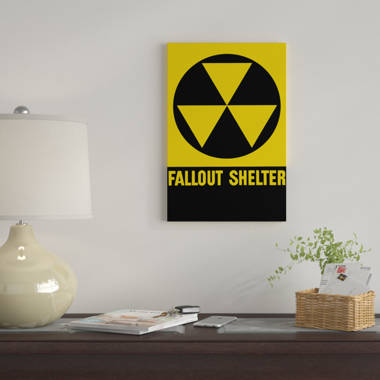 Buy John Fashion Real Rectangle No Unframed Painting Fallout