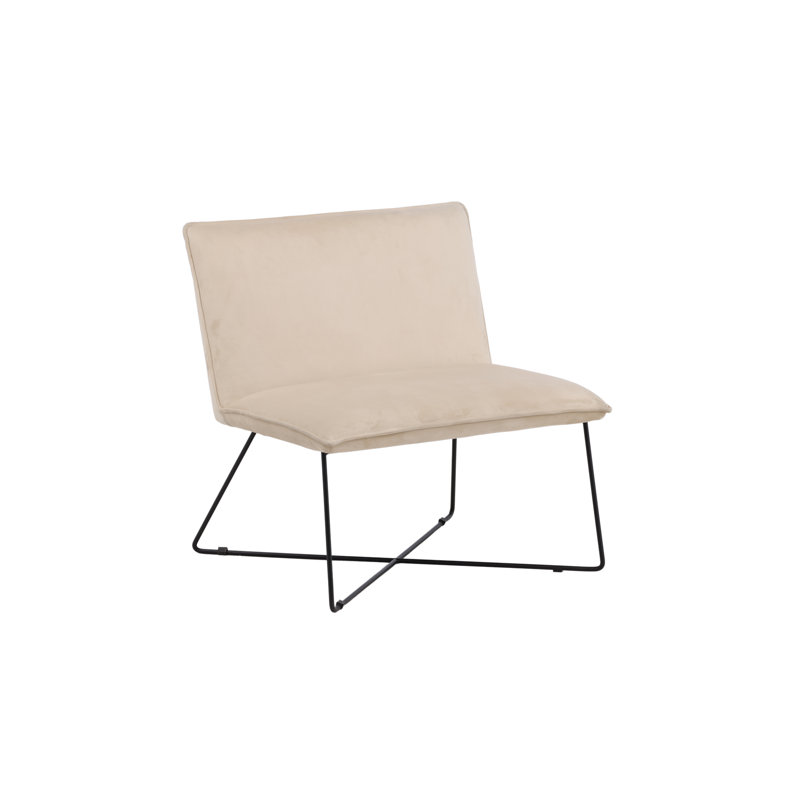 Amitola Velvet Side Chair