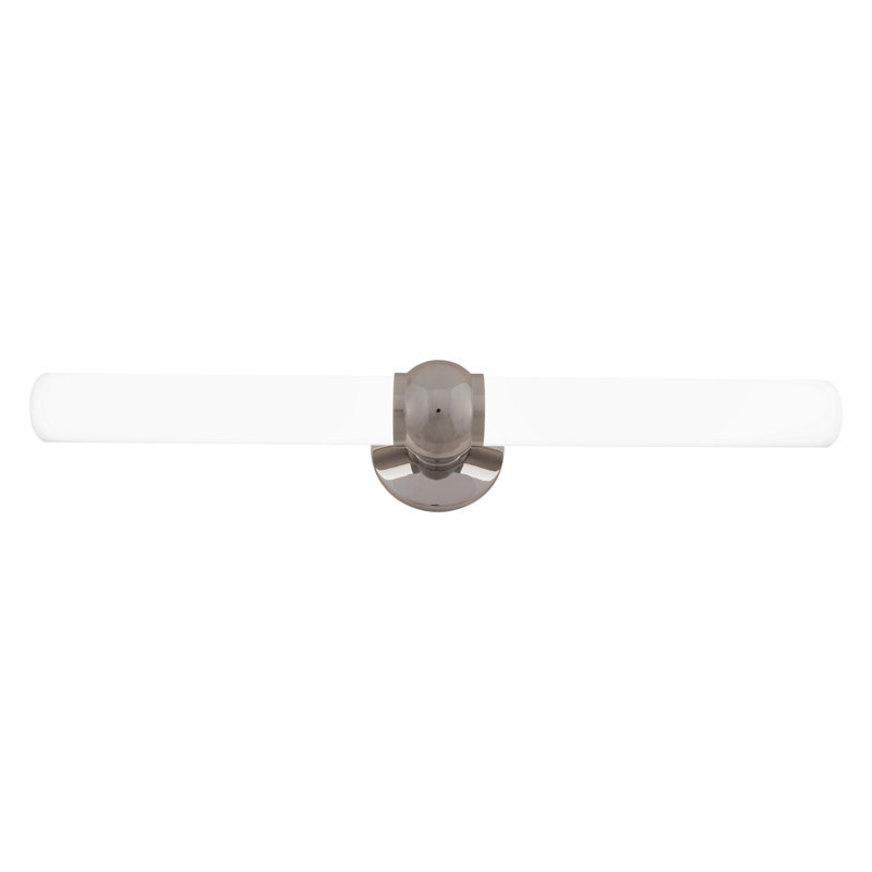 Cambra 2 - Light LED Vanity Light, Chrome, 17