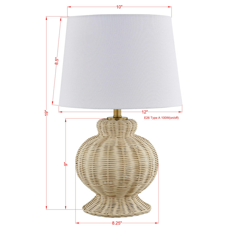 Lampe de table Mellie