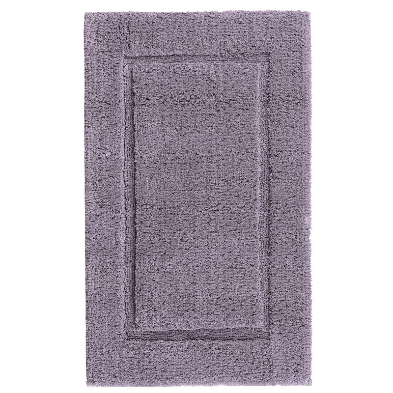Prestige Bath Rug, Lavander, 24" W x 39" L