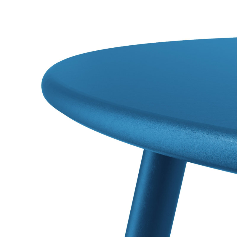 Table d'appoint 18 po, Blue