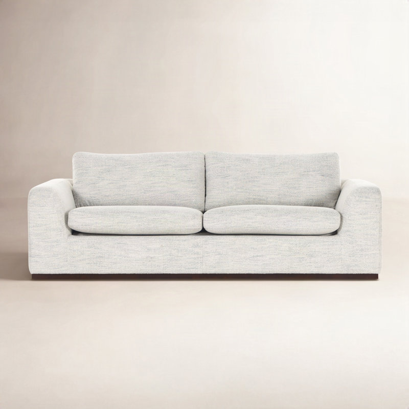 Colt Sleeper Sofa, Gray Fabric