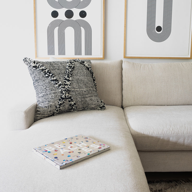 Housse de coussin Hanbel
