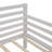 Full / Double Platform Bed with Clean Lines-1699489600