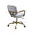 Top Grain Genuine Leather Task Chair-125121125