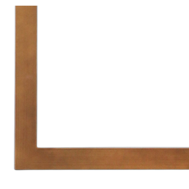 Zonda Arch Mirror, Autumn Bronze