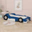 Lit plateforme avec roulettes Race-433598093