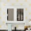 Armoire de salle de bain murale 3 en 1 avec tablettes réglables et miroir haute définition-5850139