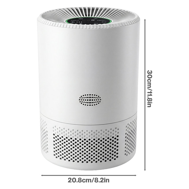 Spector Air Purifier Smart HEPA Alexa APP Control with Timer Quiet Sleep Mode