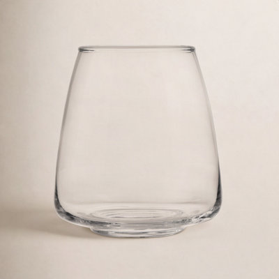 Stemless Wine Glass