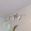 Plafonnier et applique murale encastrée Brielle Led-3