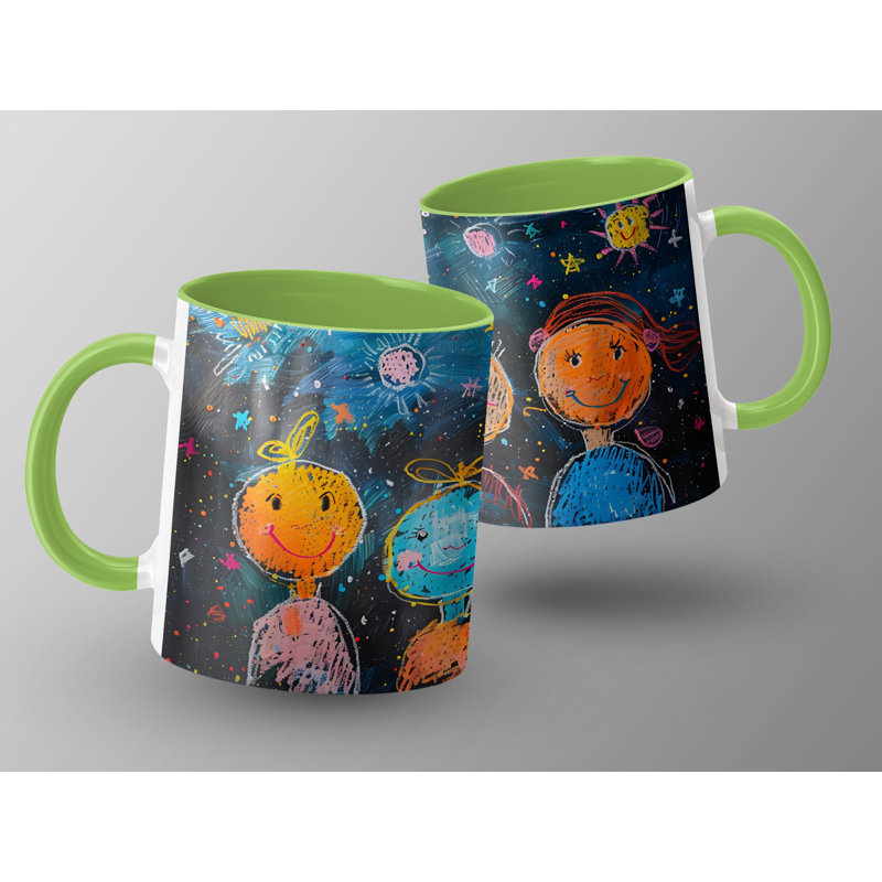 Ceramic Coffee Mug